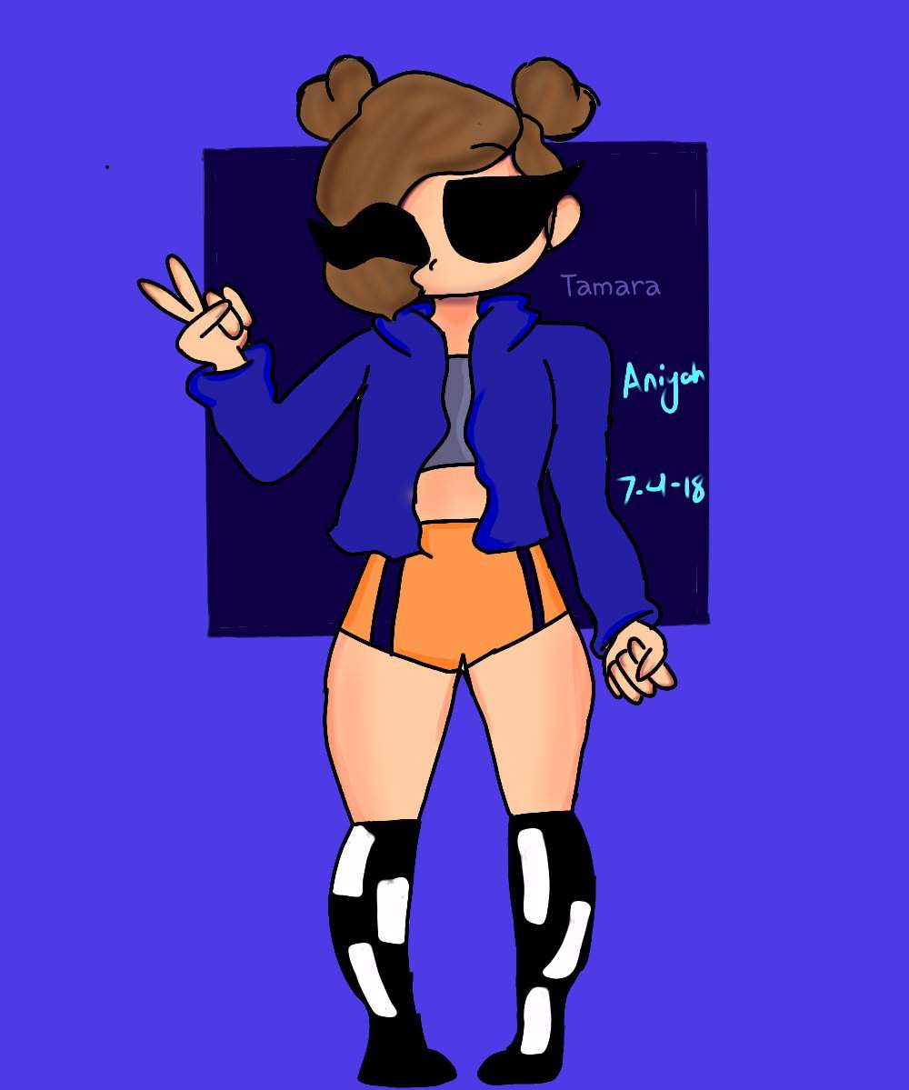 Repost of Tamara | 🌎Eddsworld🌎 Amino