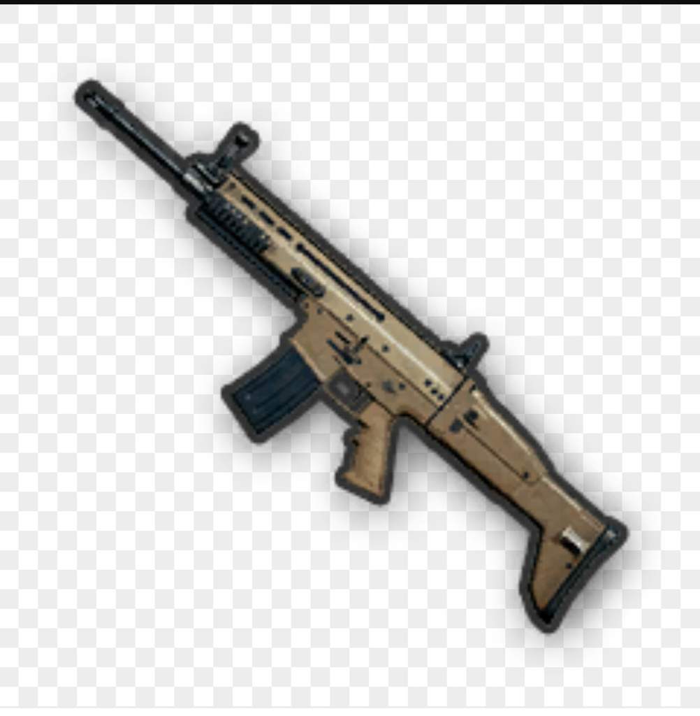 Scar-L | Wiki | PUBG Mobile Amino