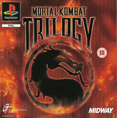 Mortal Kombat Trilogy PS1 rom download
