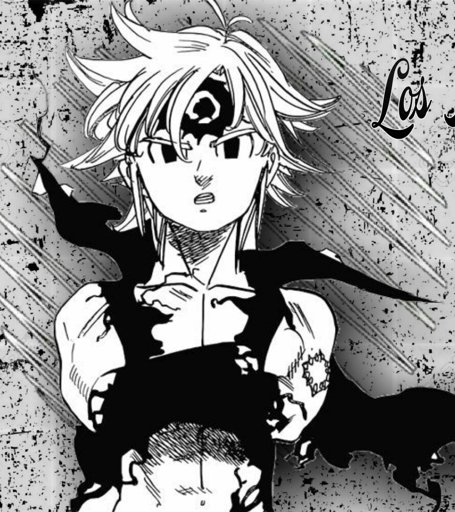 Meliodas demonio | Nanatsu No Taizai Amino™ Amino