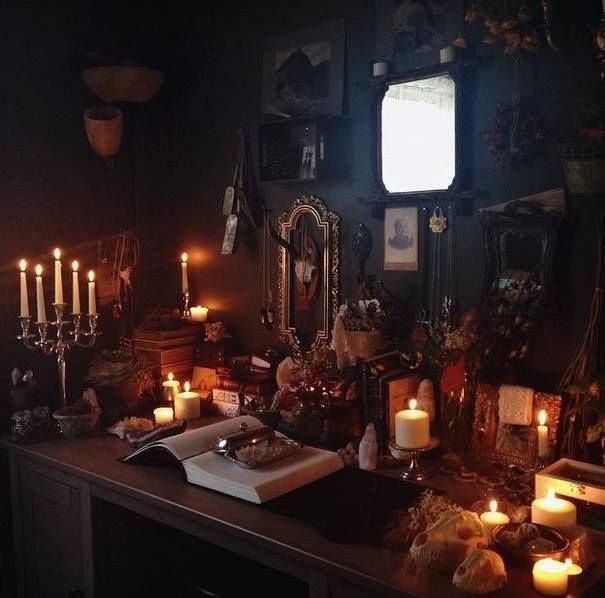 Dream Witch House World Of Magick Amino