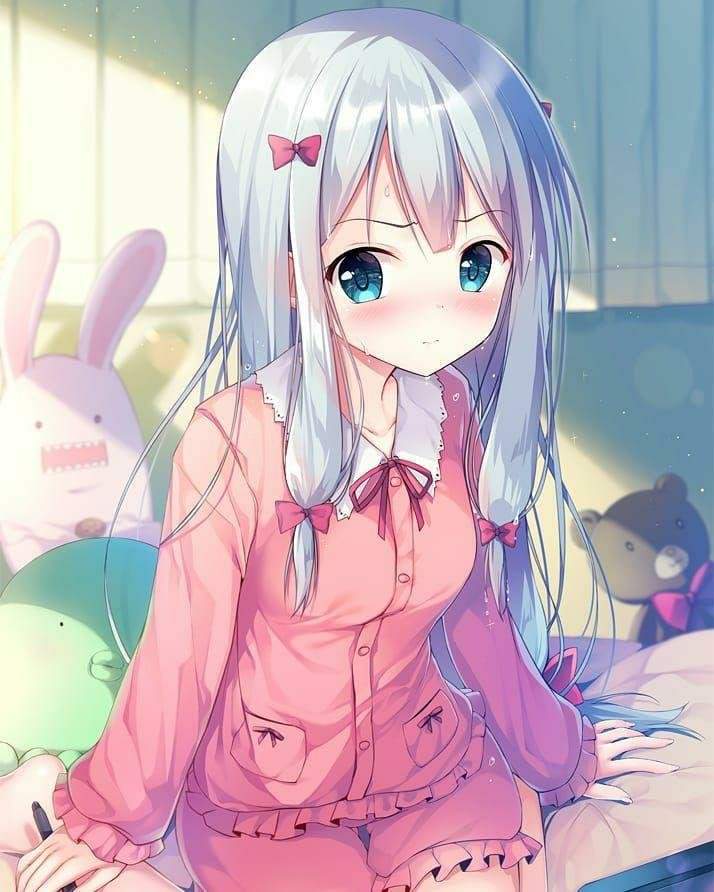 Kawaii тянки 