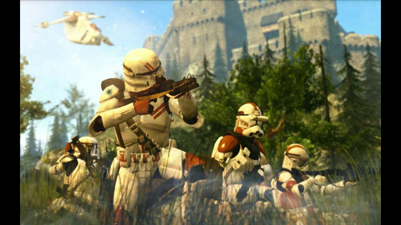 Troop template | Wiki | Star Wars Clone Wars RP Amino