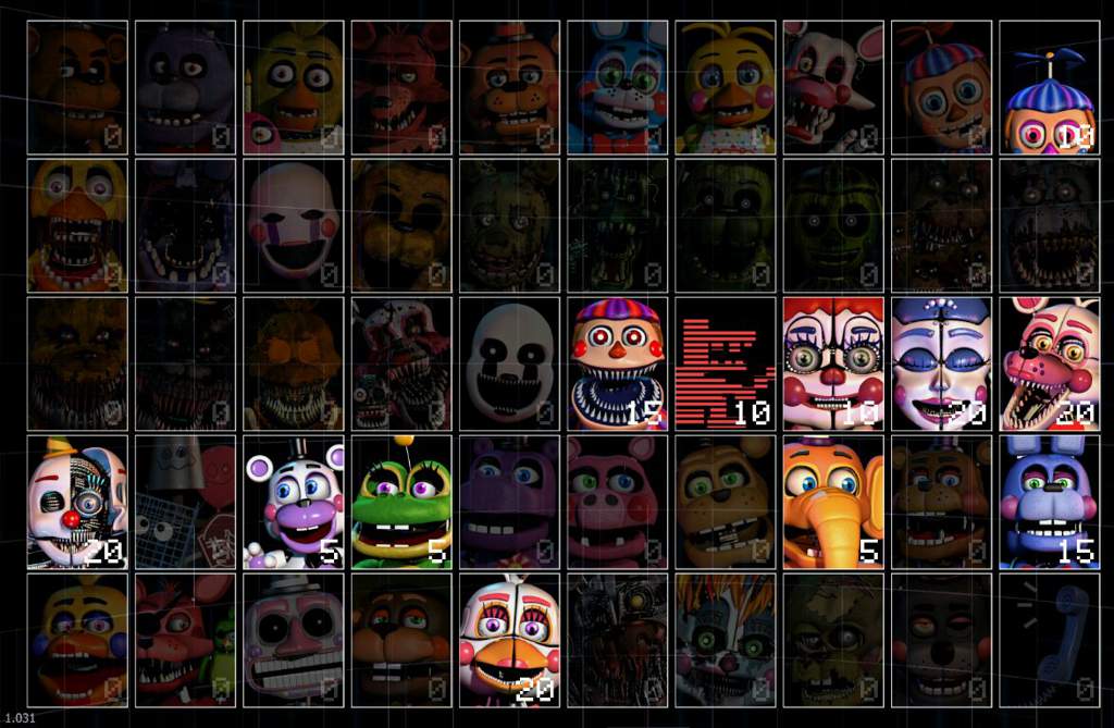 Ultimate Custom Night 