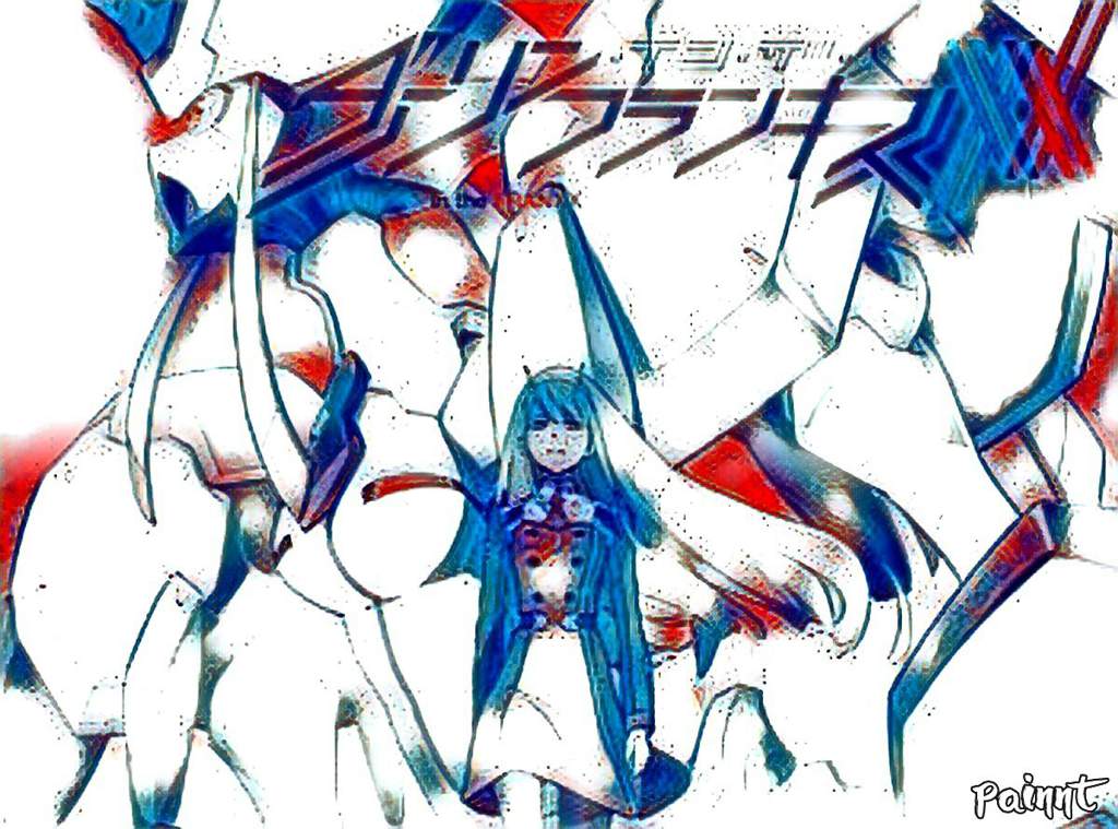 🌟darling In The Franxx S2 Opening Lyrics Kiss Of Death Mika Nakashima 🌟 Anime Amino 7366