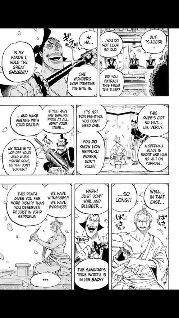 one piece chapter 909