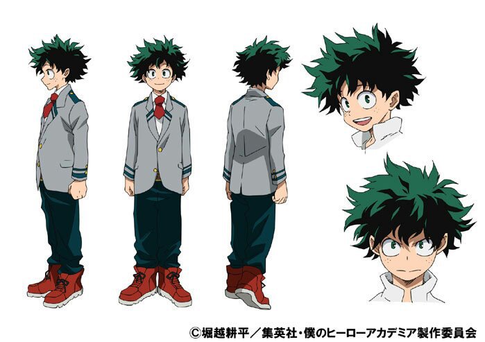 Izuku Midoriya | Wiki | G-Connection : Geeks & Passion Amino