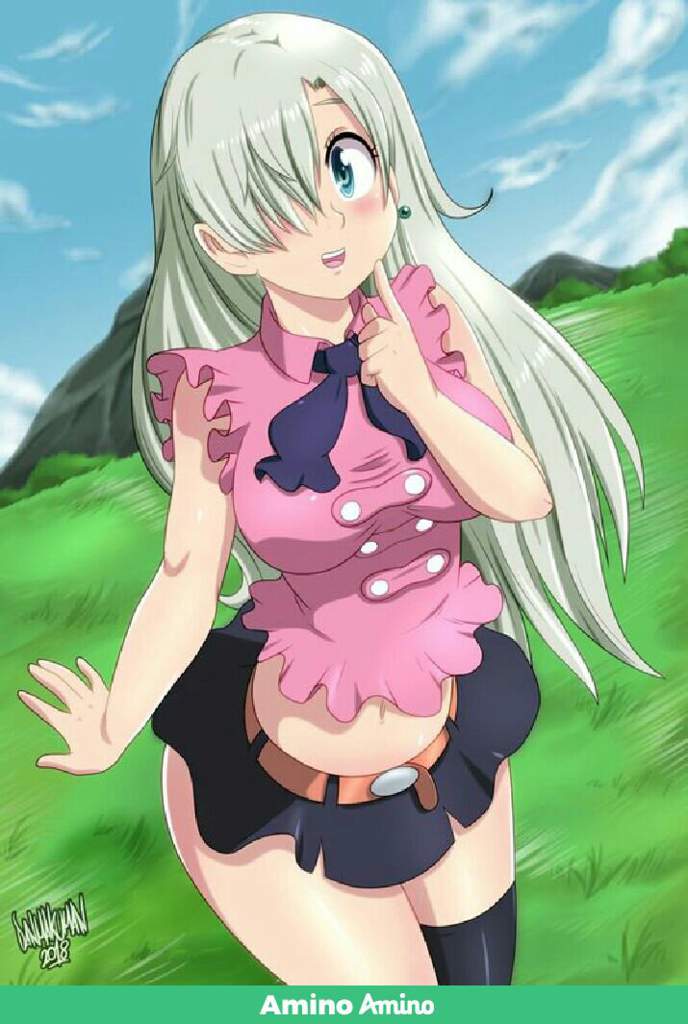 7 deady sins anime