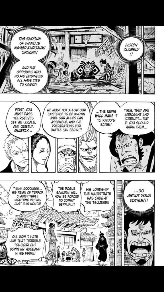 one piece chapter 909