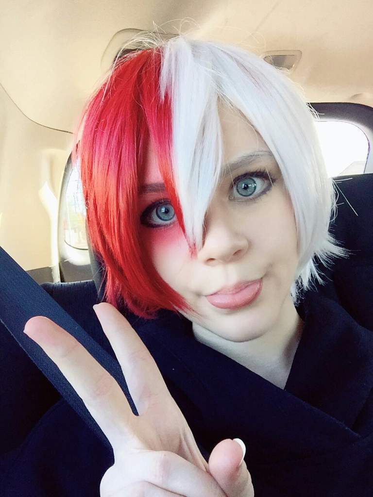 cosplay todoroki shoto