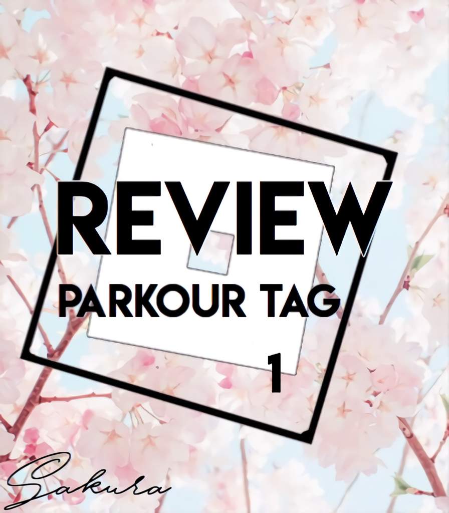 Review 1 Roblox Amino - parkour tag games roblox