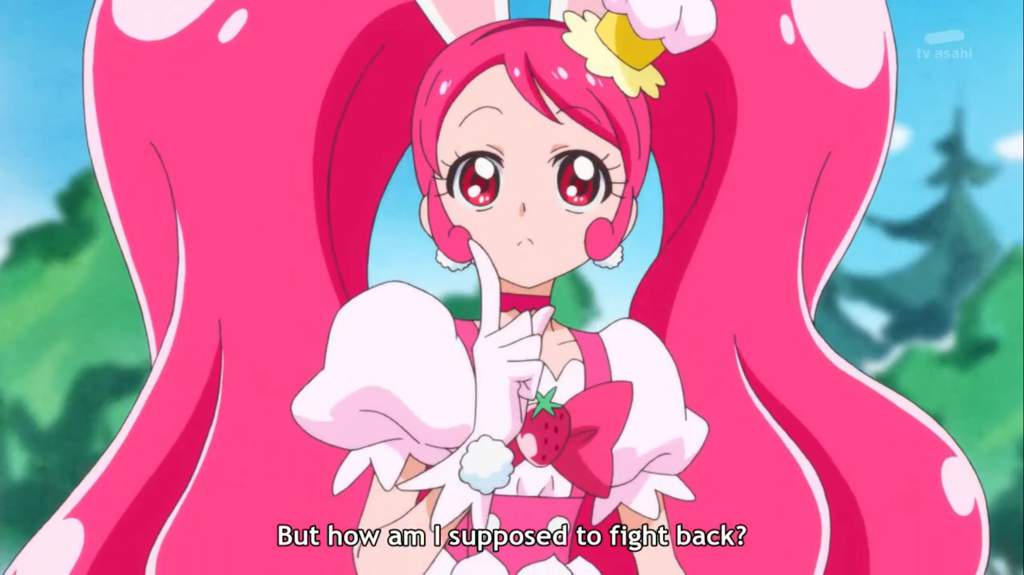 ~ ️emiru aisaki/cure ma’cherie ️~ | Glitter Force And Precure Amino