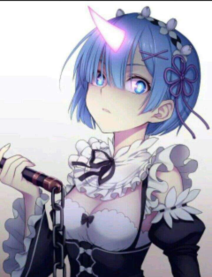 Rem (re: Zero) [waifu Wednesday] 