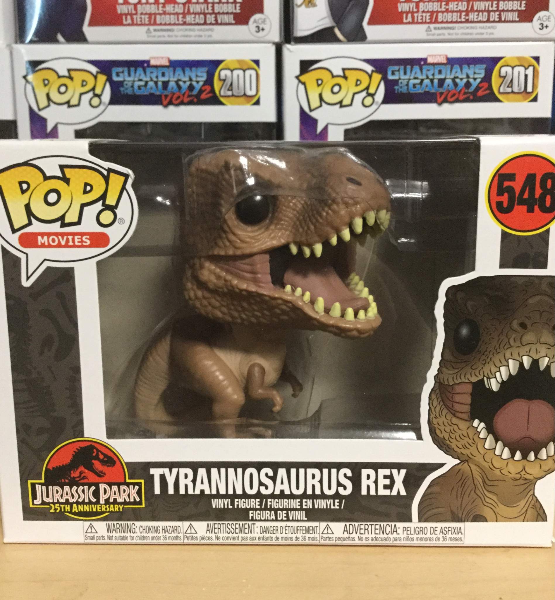 First jurassic park pop! | Funko! Amino