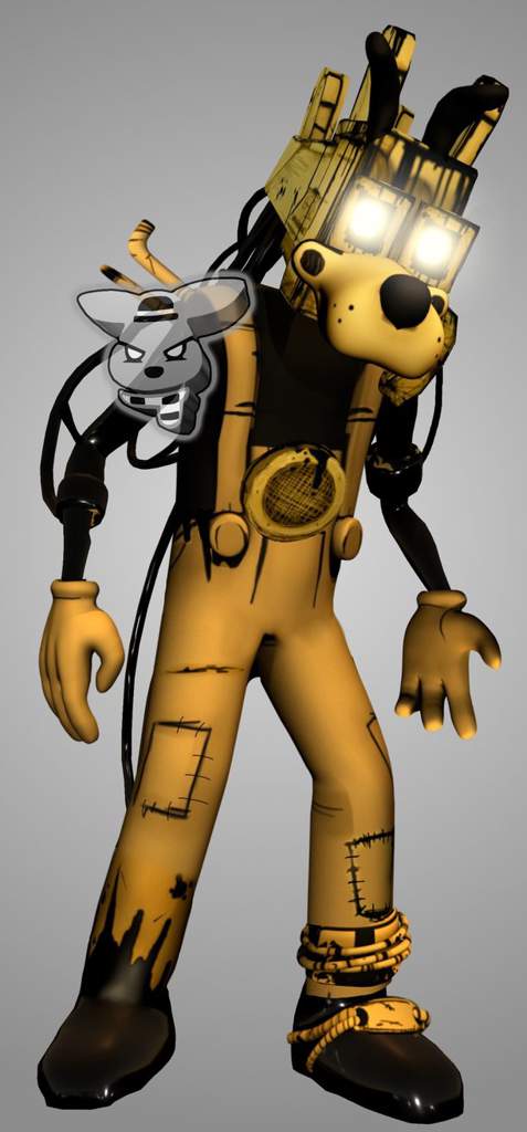 Bendy/the Ink Demon | Bendy and the Ink Machine Amino
