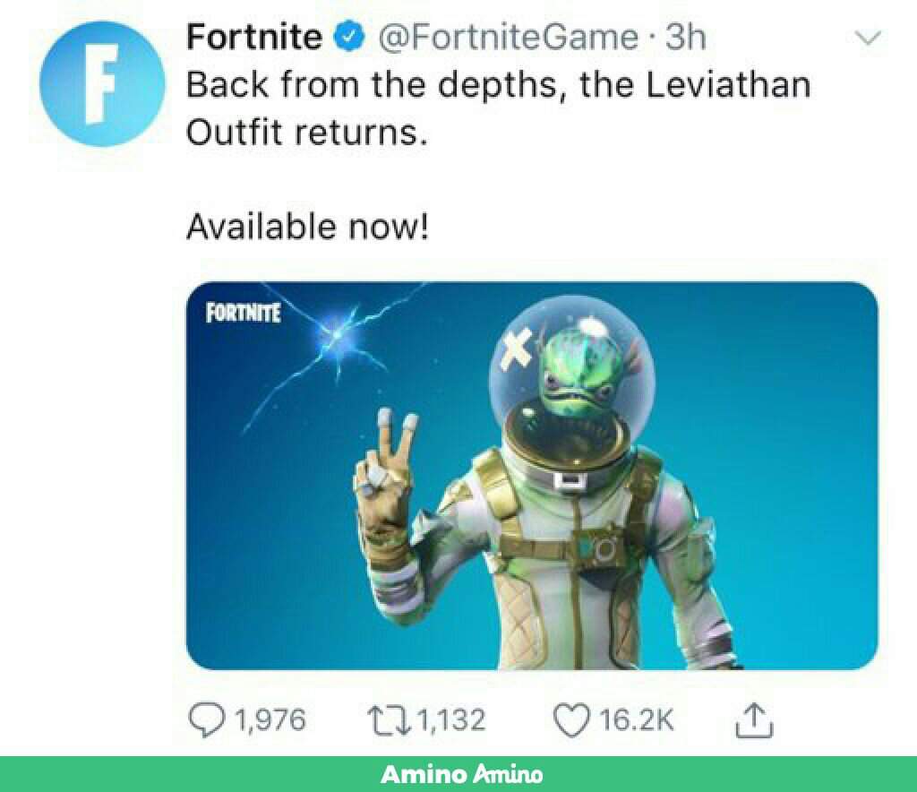 Leviathan Leaks May Be True Fortnite Battle Royale Armory Amino - fortnite battle royale armory