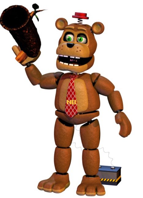 cOcOnUt GuN | Five Nights At Freddy's Amino