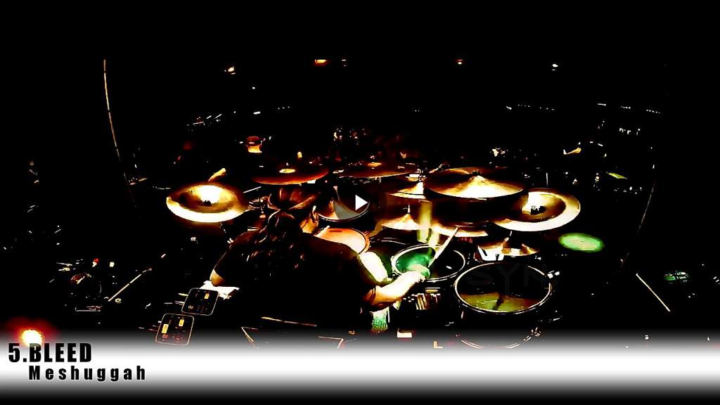 10 Greatest DRUM INTROS of all time. Part 1 Metal Amino