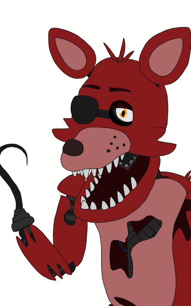 Foxy The PIRATE! YOU ARE PIRATE! Yarghh! | Five Nights At Freddy's Amino