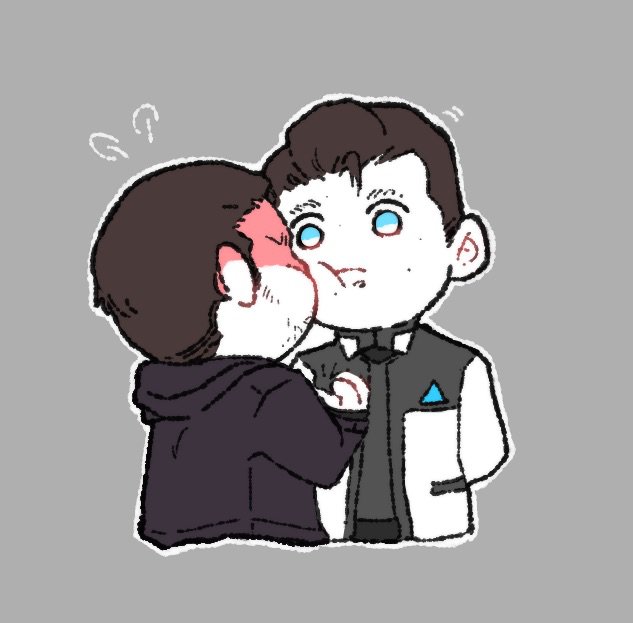 Gavin X RK900 | Detroit:Become Human Official Amino