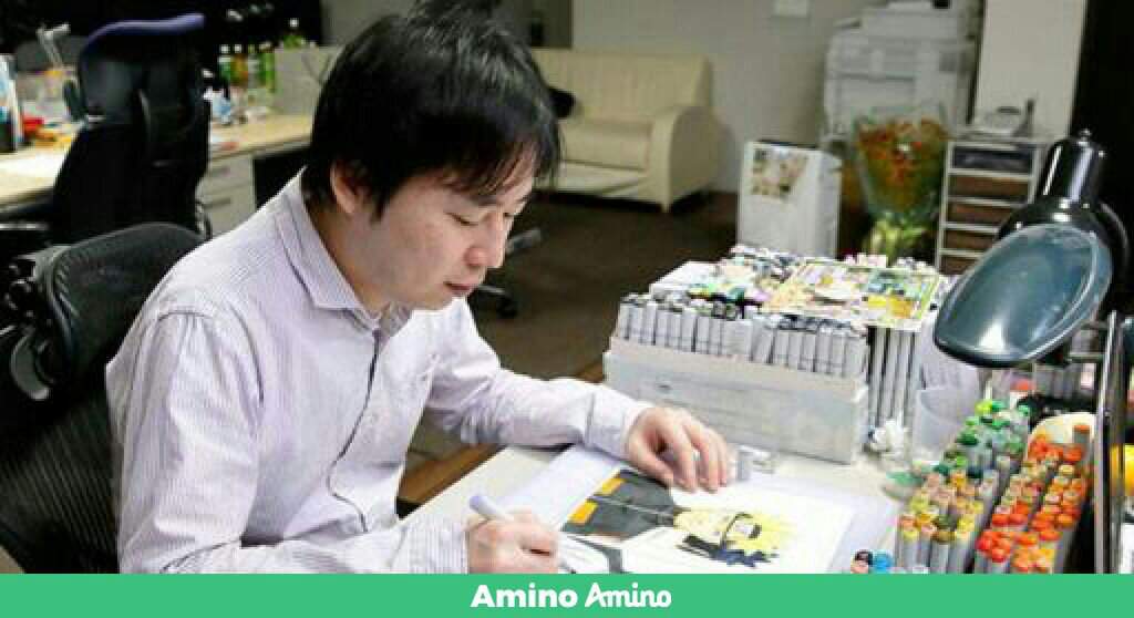 7 Choses A Savoir Sur : Masashi Kishimoto | Naruto & Boruto FR Amino