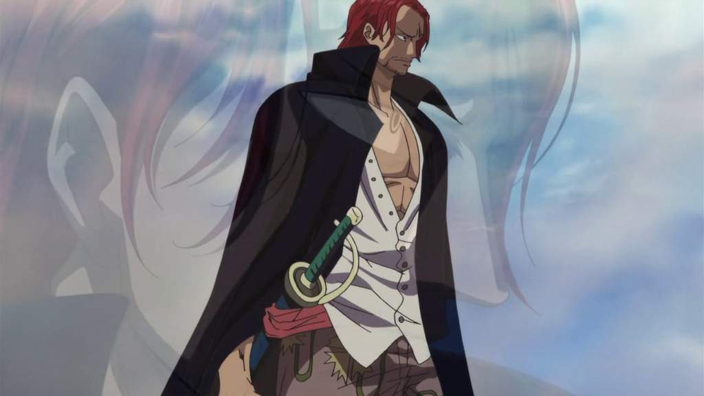 Red Haired Shanks Wiki Anime Virtual Amino Amino