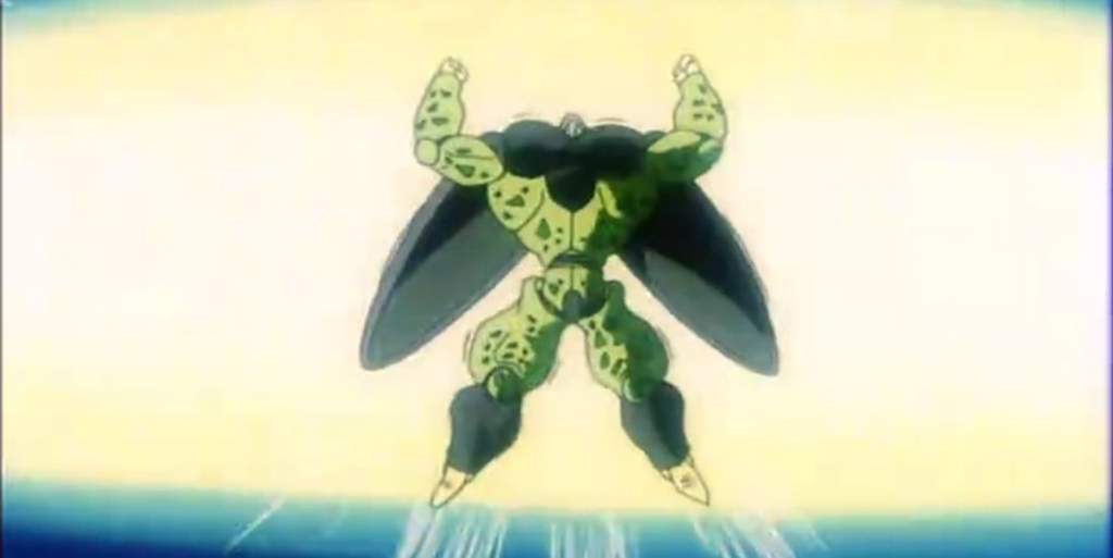 Ultra Buff Cell Boost (Visuals) | DragonBallZ Amino