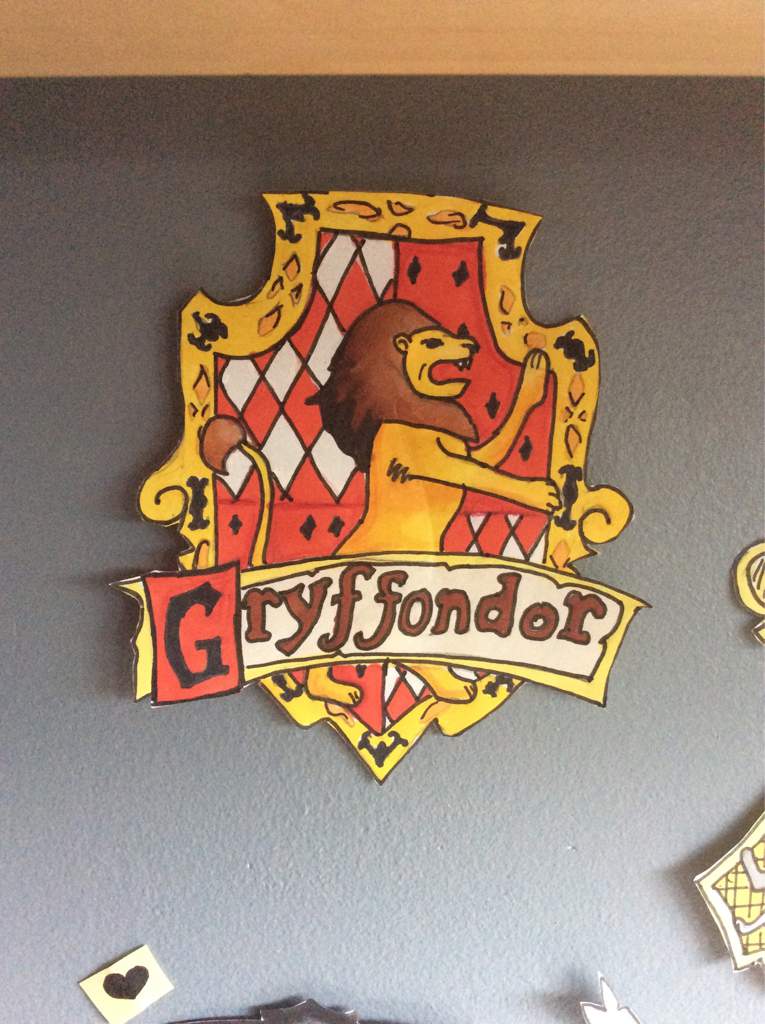 Dessin Des 4 Maison Harry Potter Facile Dessin des 4 maisons 💛 | Harry Potter Fr Amino