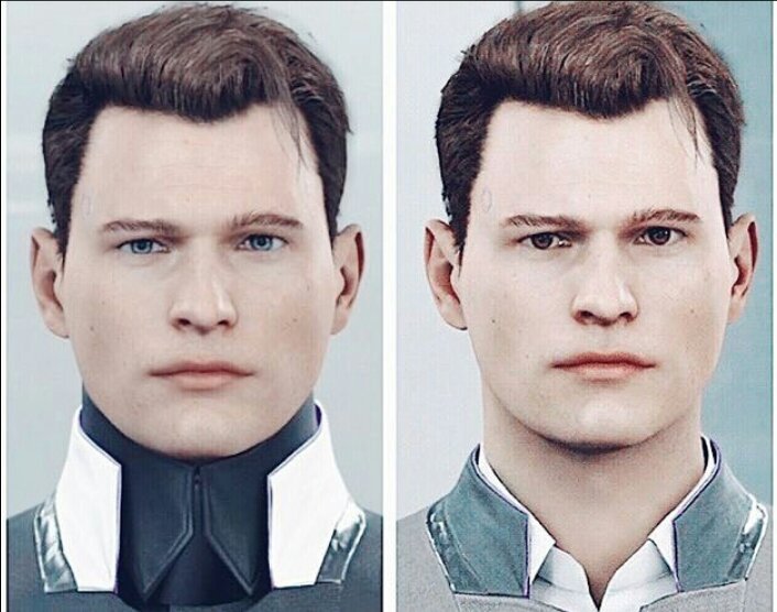 Как зовут андроида rk900