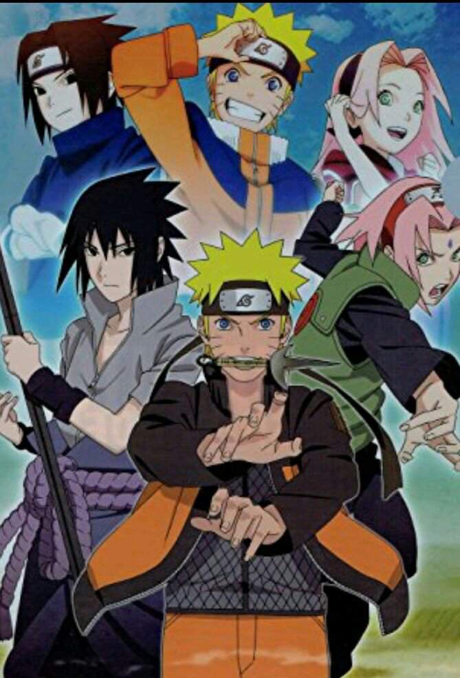 Time sete | Wiki | Naruto Shippuden Online Amino