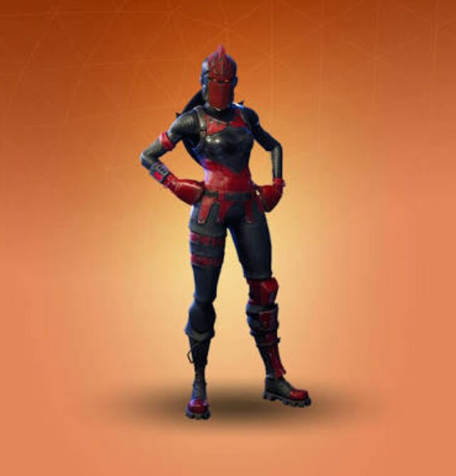 My Opinion On Re Releasing Red Knight Fortnite Battle Royale Armory