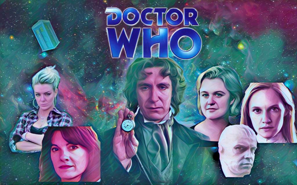 Steam Workshop Doctor Who All 14 Doctors Wallpaper