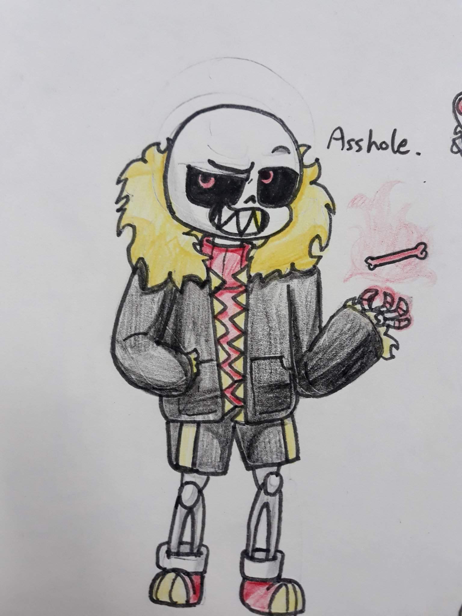 A Bunch of Snases | Official Sans Amino Amino