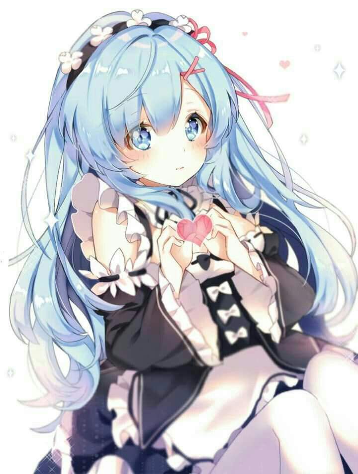 Rem (Re: Zero) [Waifu Wednesday] | Anime Amino