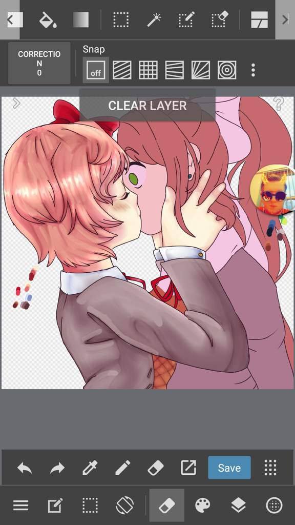 Bow Girlfriends Doki Doki Literature Club Amino