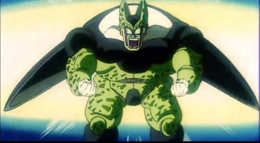 Ultra Buff Cell Boost (Visuals) | DragonBallZ Amino