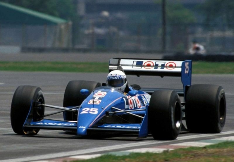 Happy Birthday René Alexandre Arnoux and Roland Ratzenberger | Formula ...