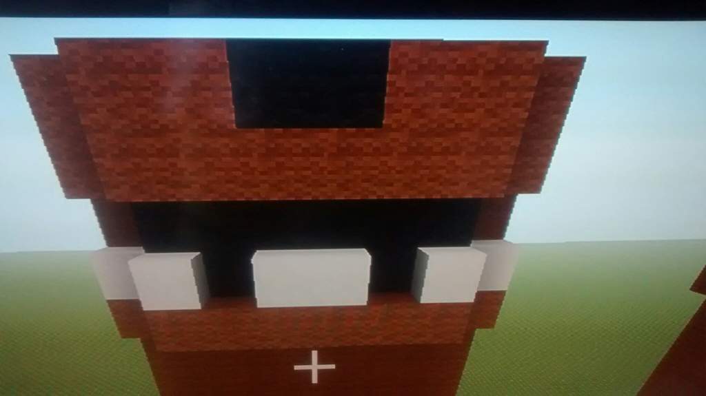 Tutorial Construir Freddy No Minecraft Five Nights At Freddys Ptbr Amino 