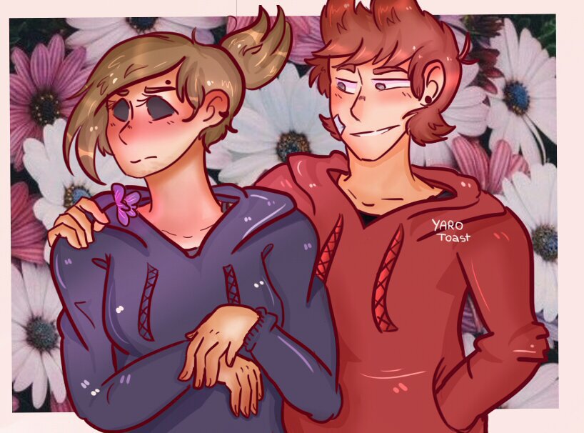 Tord x Tamara (TordTam) | 🌎Eddsworld🌎 Amino