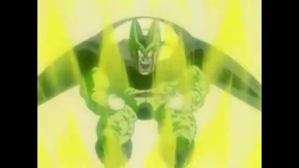 Ultra Buff Cell Boost (Visuals) | DragonBallZ Amino