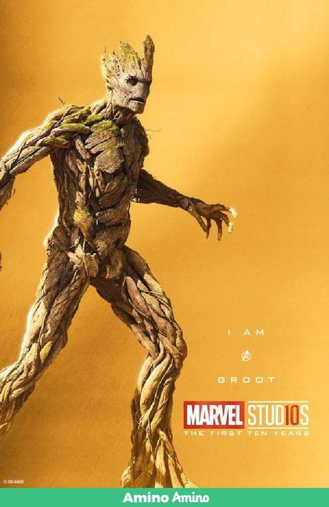 Постеры героев к 10-летию марвел ч3 | Comics Universe [Marvel/Dc] Amino