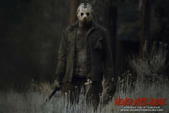 Ghost Jason (Never Hike Alone) | Friday the 13th: Franchise Amino