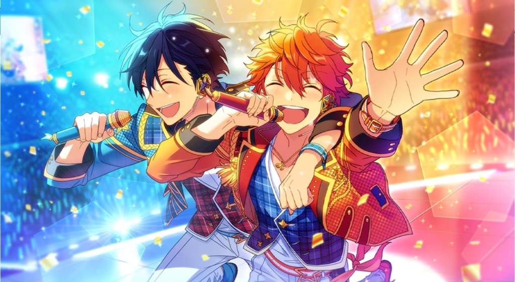 Trickstar | Wiki | Ensemble Stars Amino