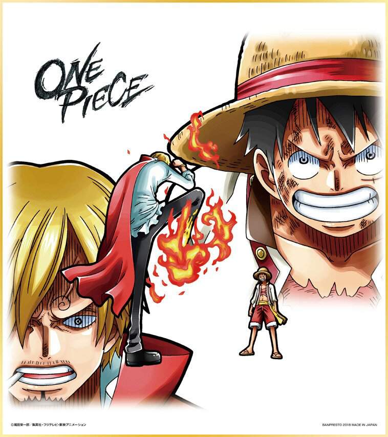 ichiban kuji one piece wano