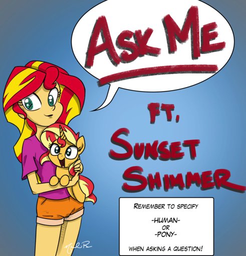 Sunset Shimmer Wiki Mlp Roleplay Next Generation Amino