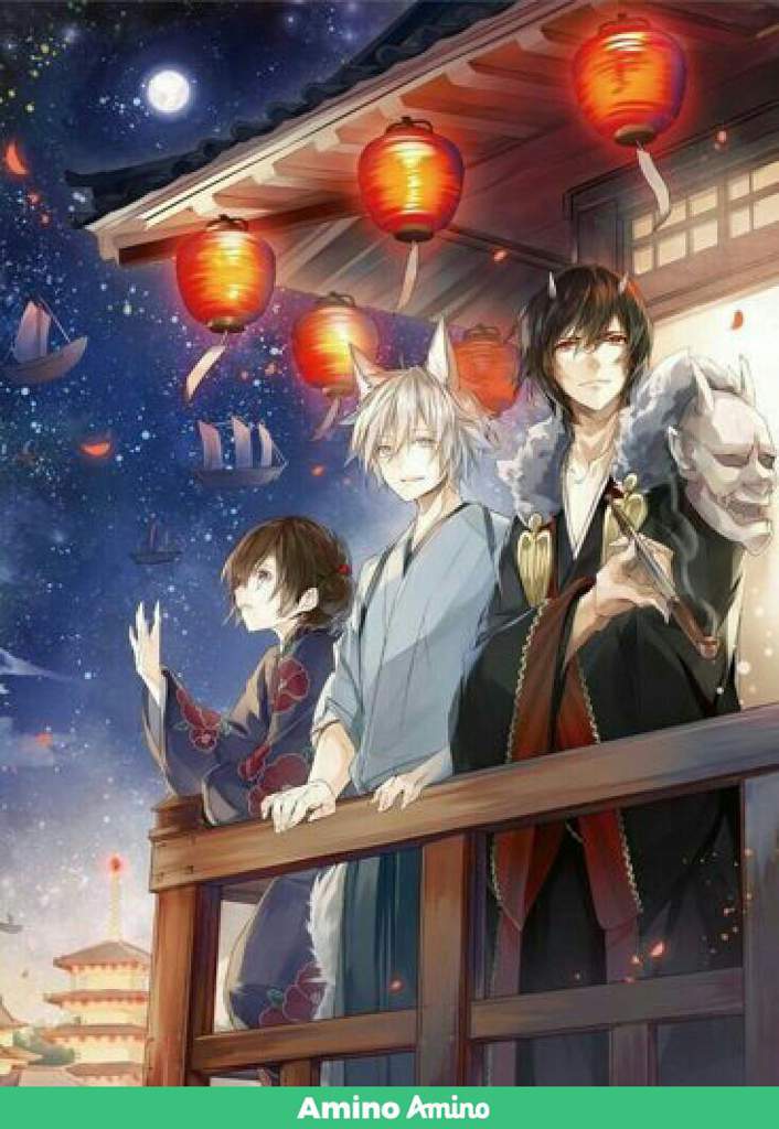 •Kakuriyo no yadomeshi• Wiki •Anime• Amino