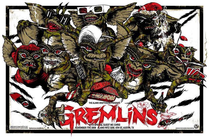 Family Fun! Gremlins Group Watch in The Vault Tonight 5pm CST/3pm PST ...