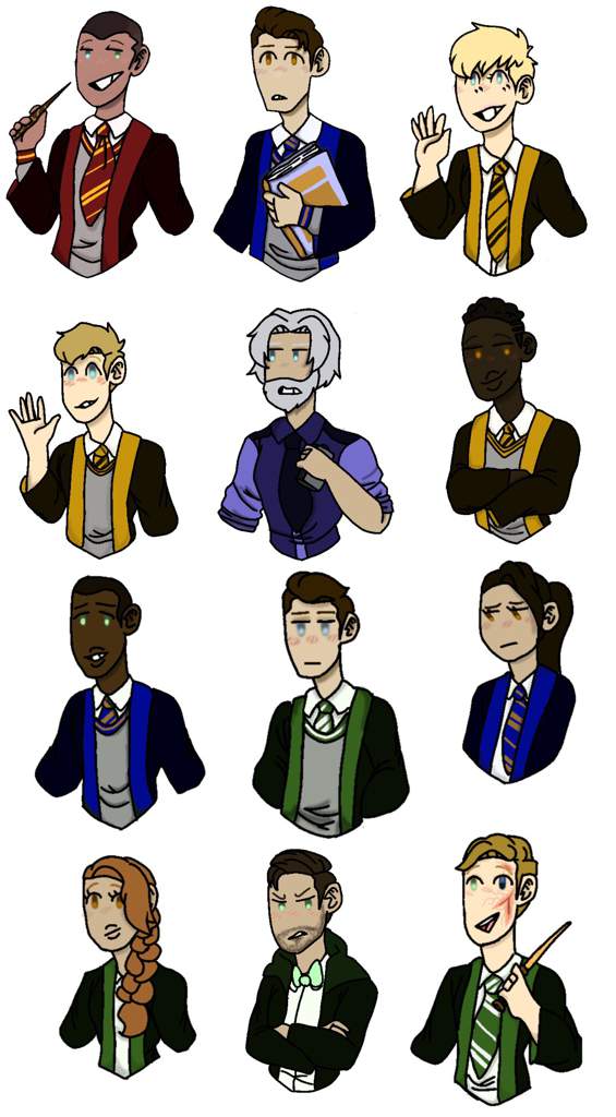 Harry Potter AU | Detroit:Become Human Official Amino