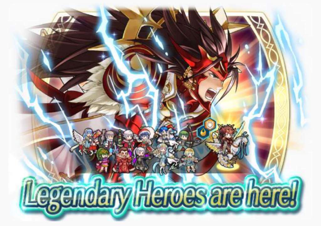 legendary heroes banner may