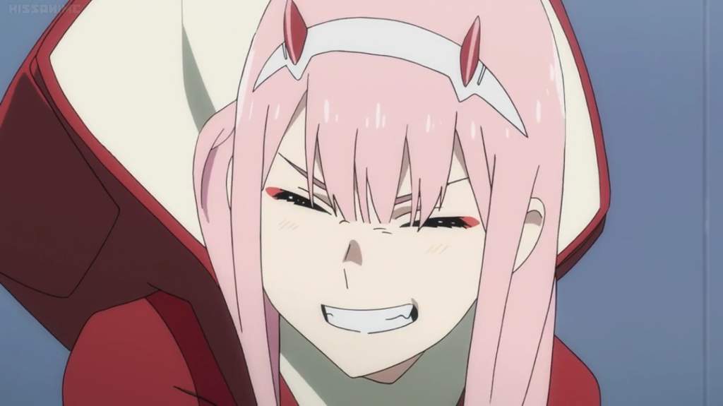 💗Zero Two💗 (Franxx first impressions) | Anime Amino